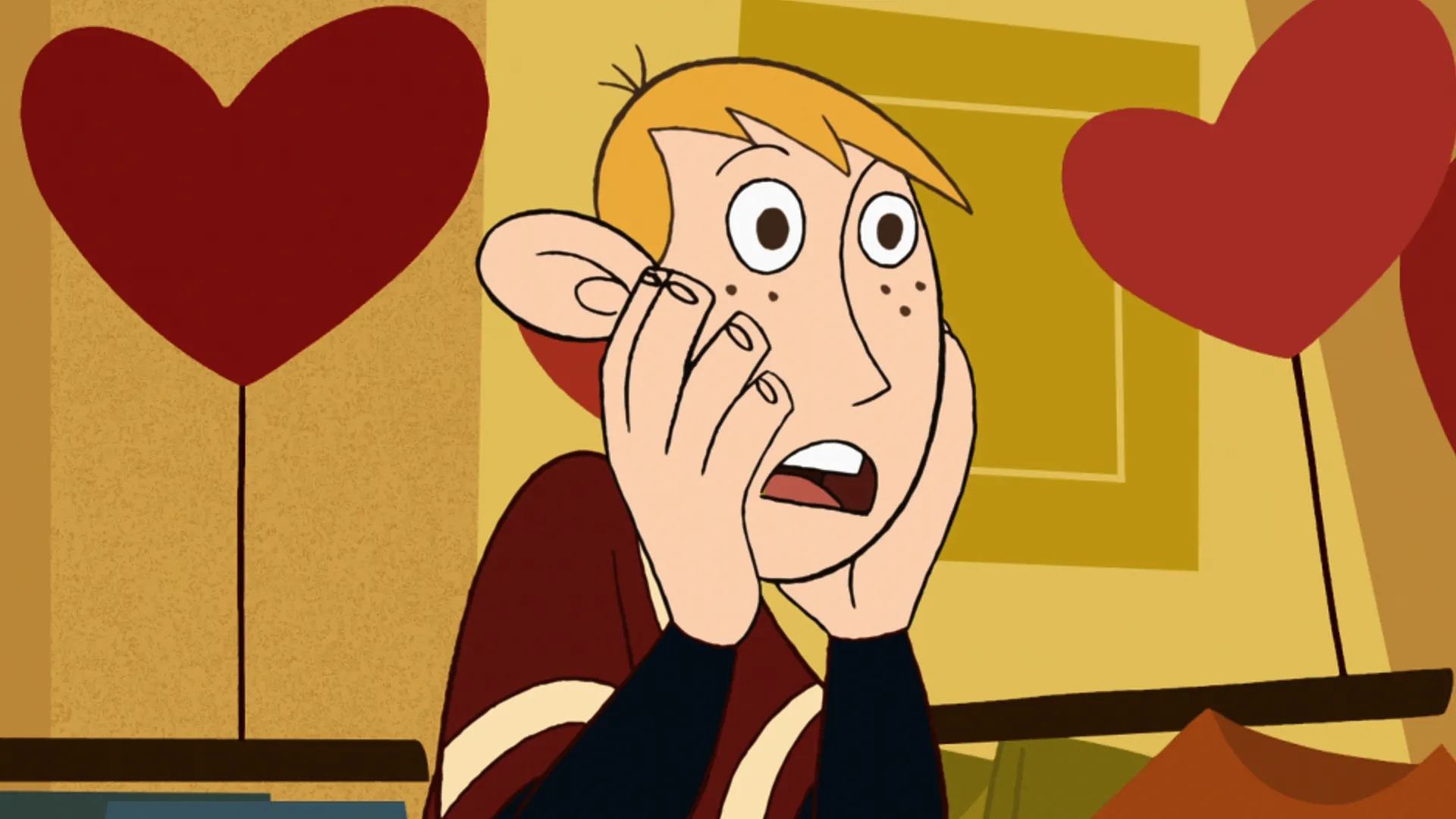 thumbnail - S4:E4 The Cupid Effect