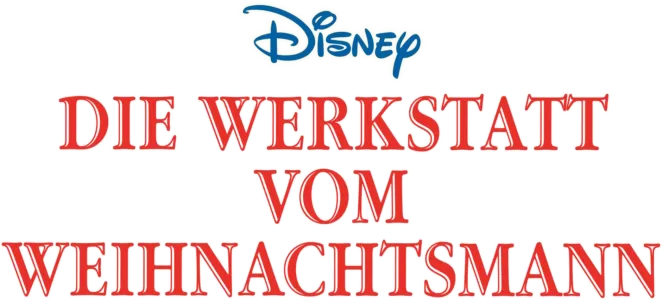 Die Werkstatt vom Weihnachtsmann