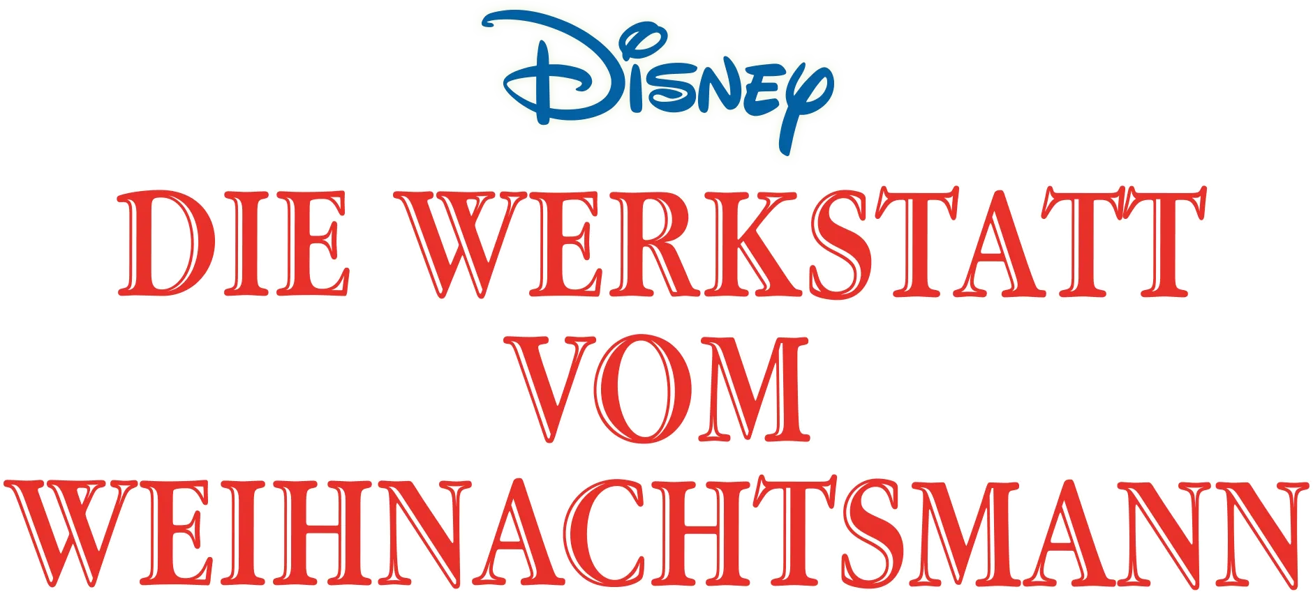 Die Werkstatt vom Weihnachtsmann
