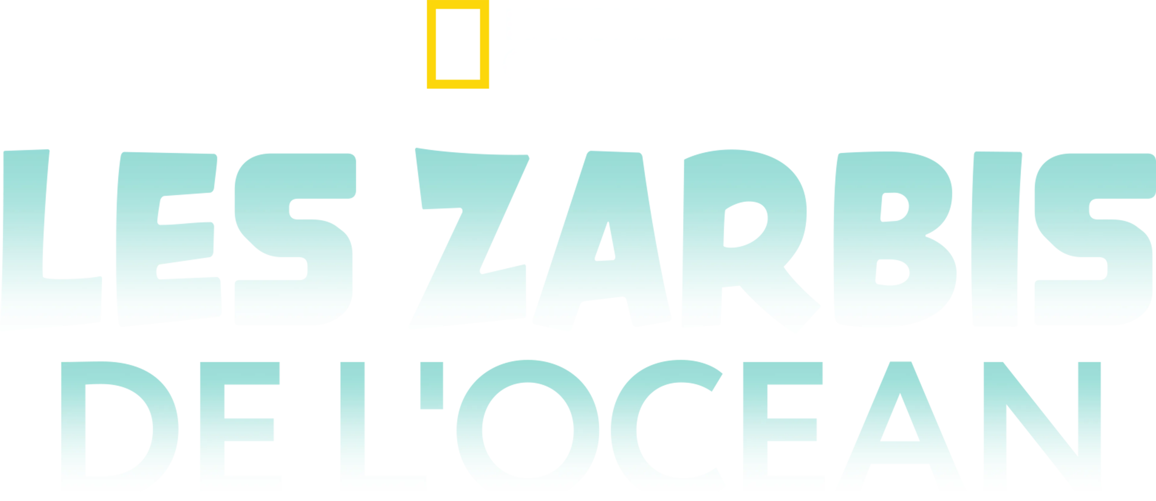 Les zarbis de l'océan