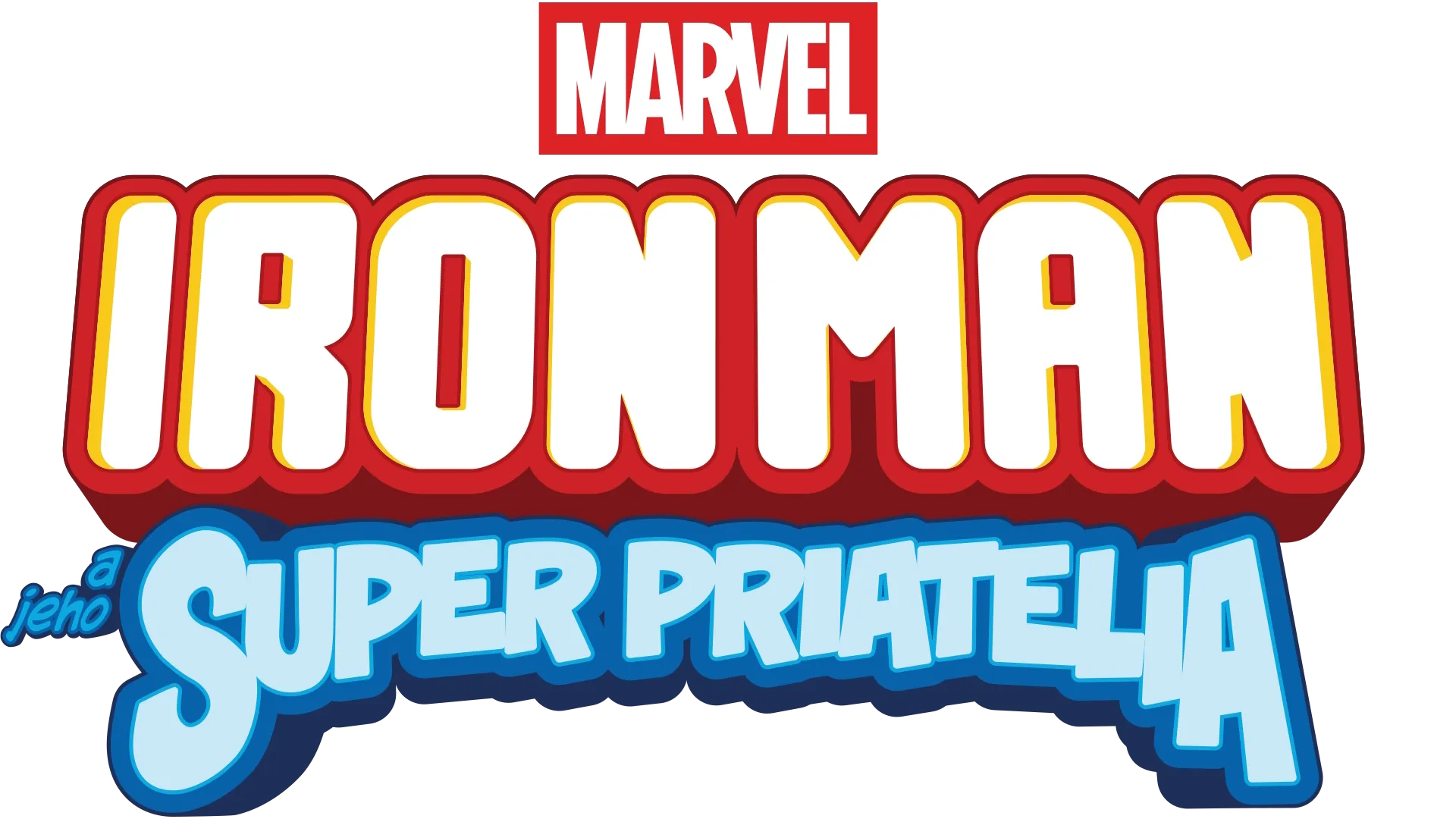 Iron Man a jeho super priatelia