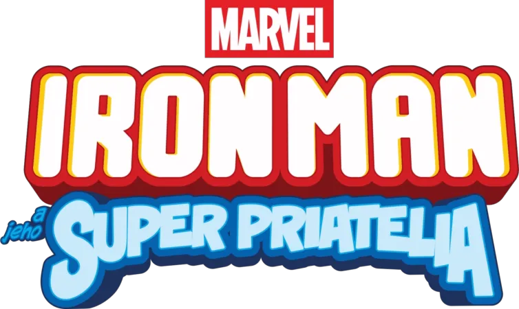 Iron Man a jeho super priatelia