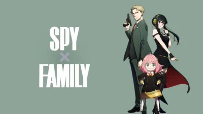 Spy x Family