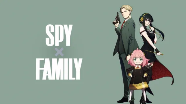 thumbnail - Spy x Family
