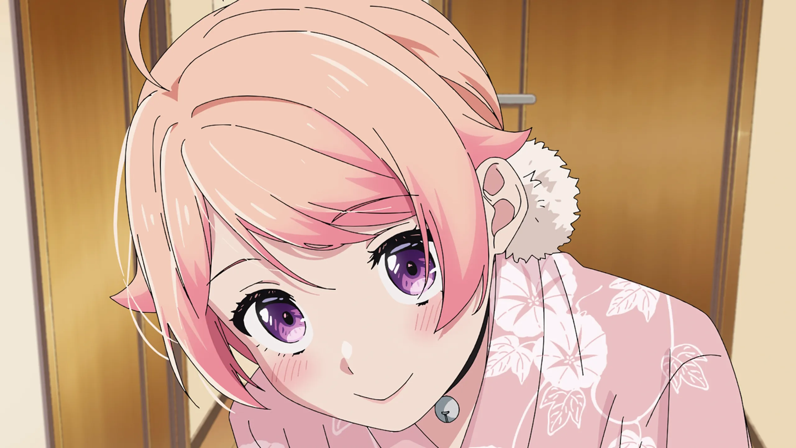thumbnail - S1：第9話「伽羅へ/新しい友達/デート・ウィズ・ザ・ナイト」