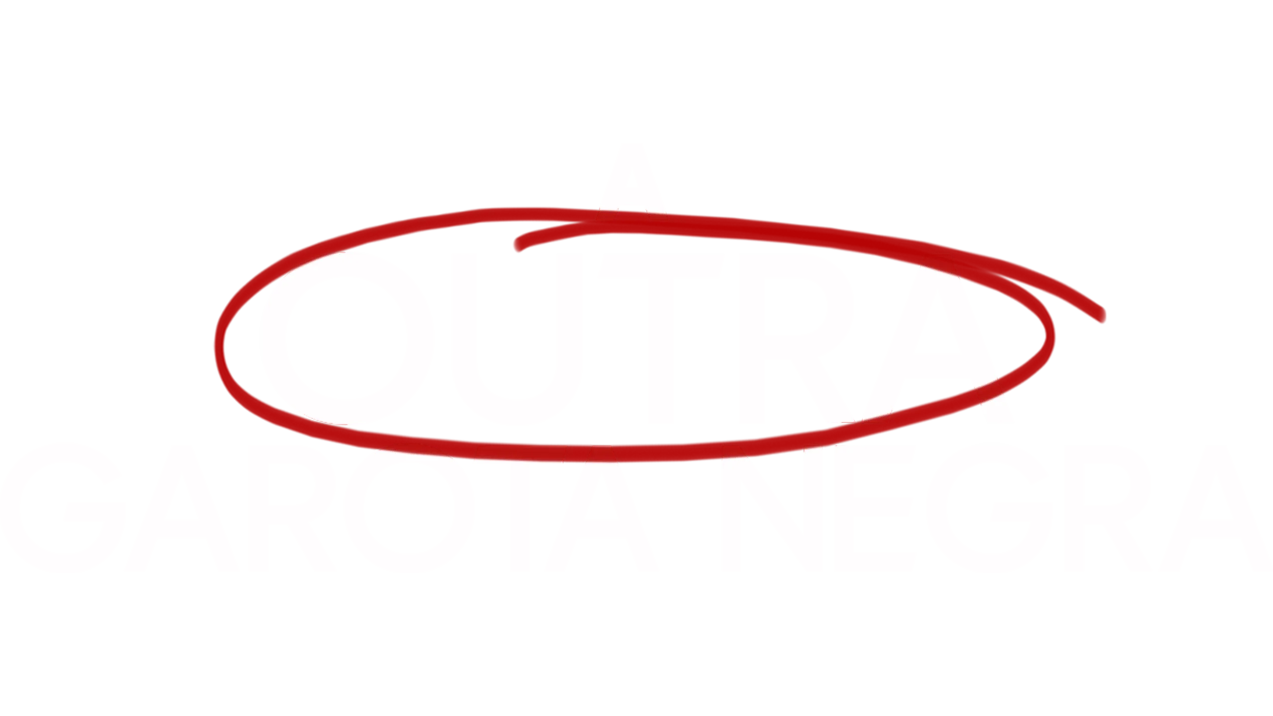 A Outra Garota Negra