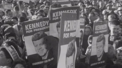 thumbnail - S1:E4 The Kennedy Machine (1956-1960)