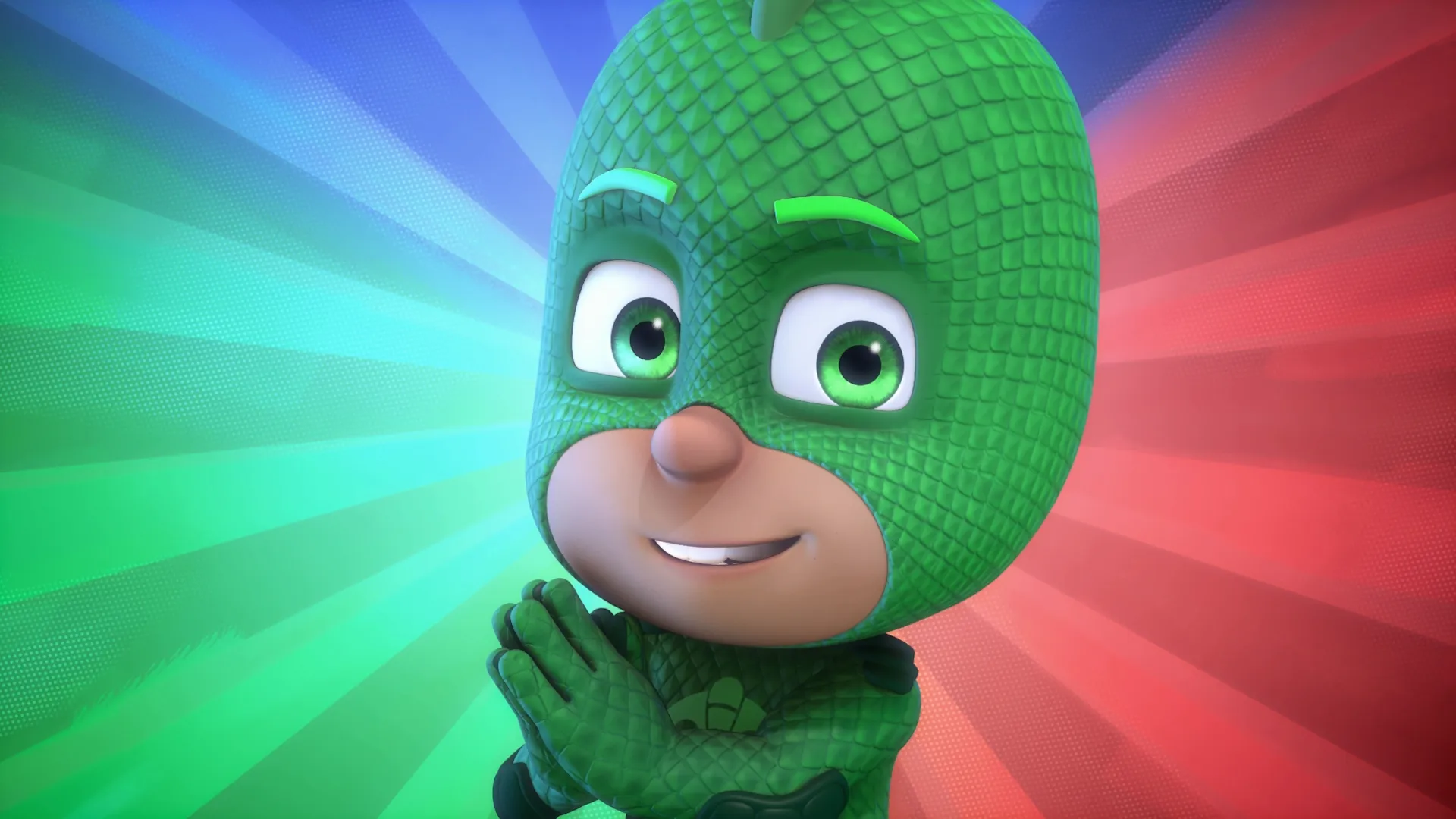 thumbnail - S1：第12話「うたうヒーロー」