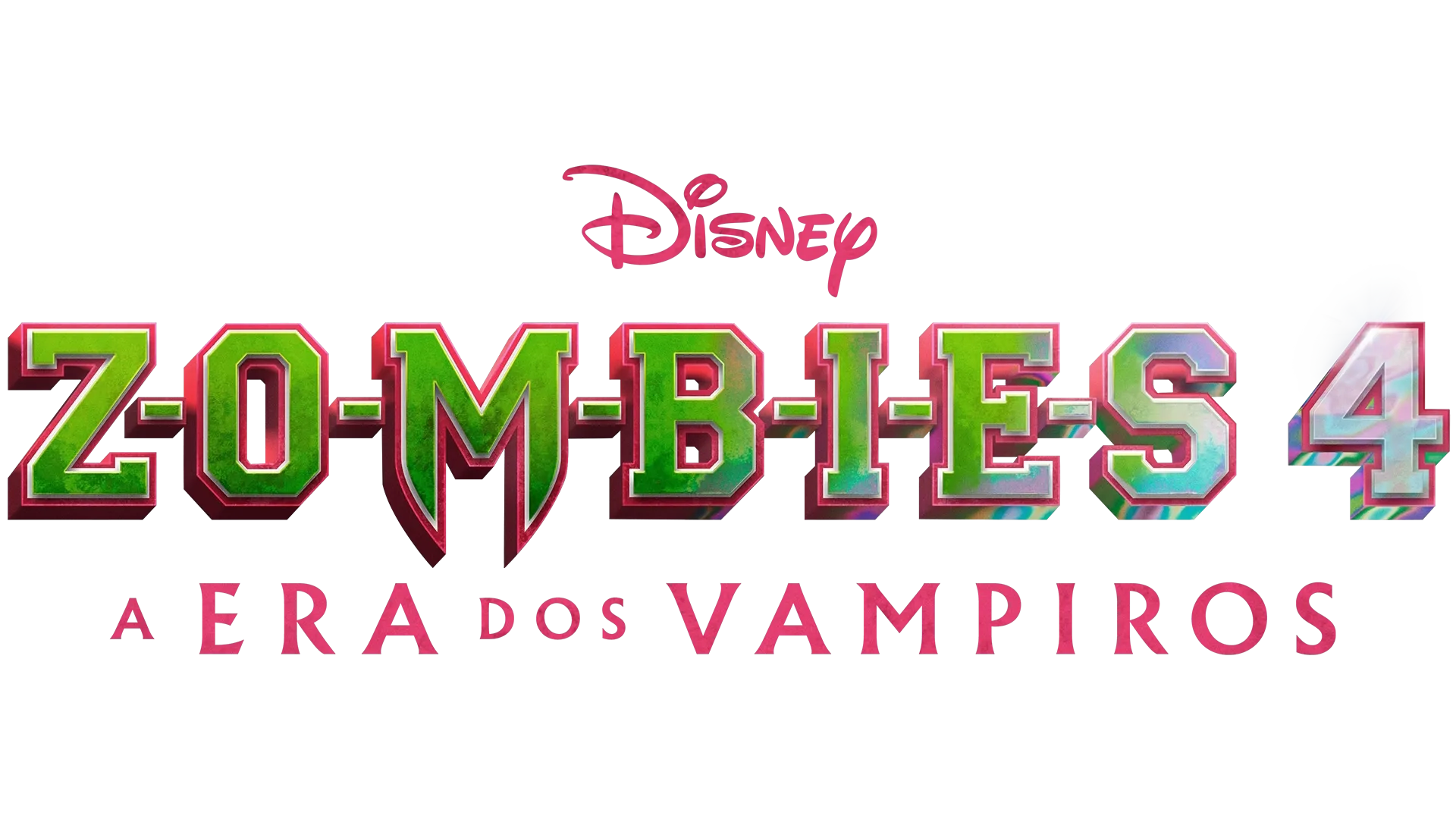 Zombies 4: A Era dos Vampiros