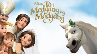 To i medgang og modgang