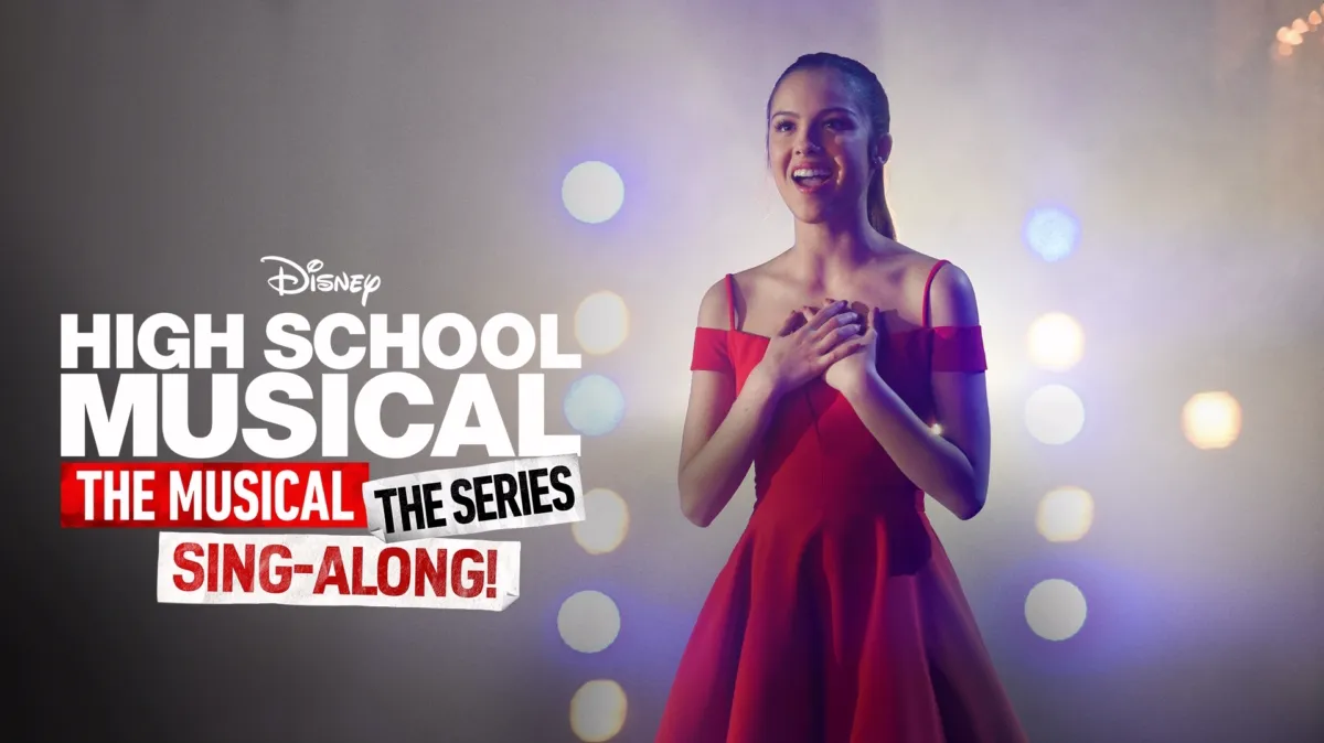 Watch High School Musical: The Musical: The Series: The Sing-Along ...