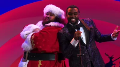 thumbnail - S2:E12 The Most Wonderful Crime Of The Year