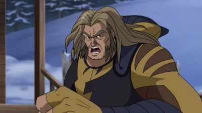 thumbnail - S1:E11 Past Discretions