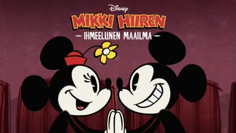 thumbnail - Mikki Hiiren ihmeellinen maailma