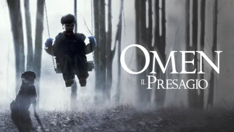 thumbnail - Omen - Il presagio