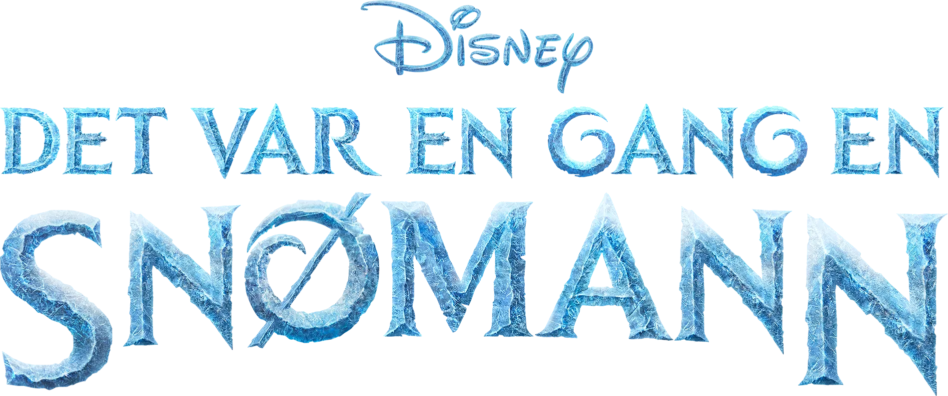Det var en gang en snømann