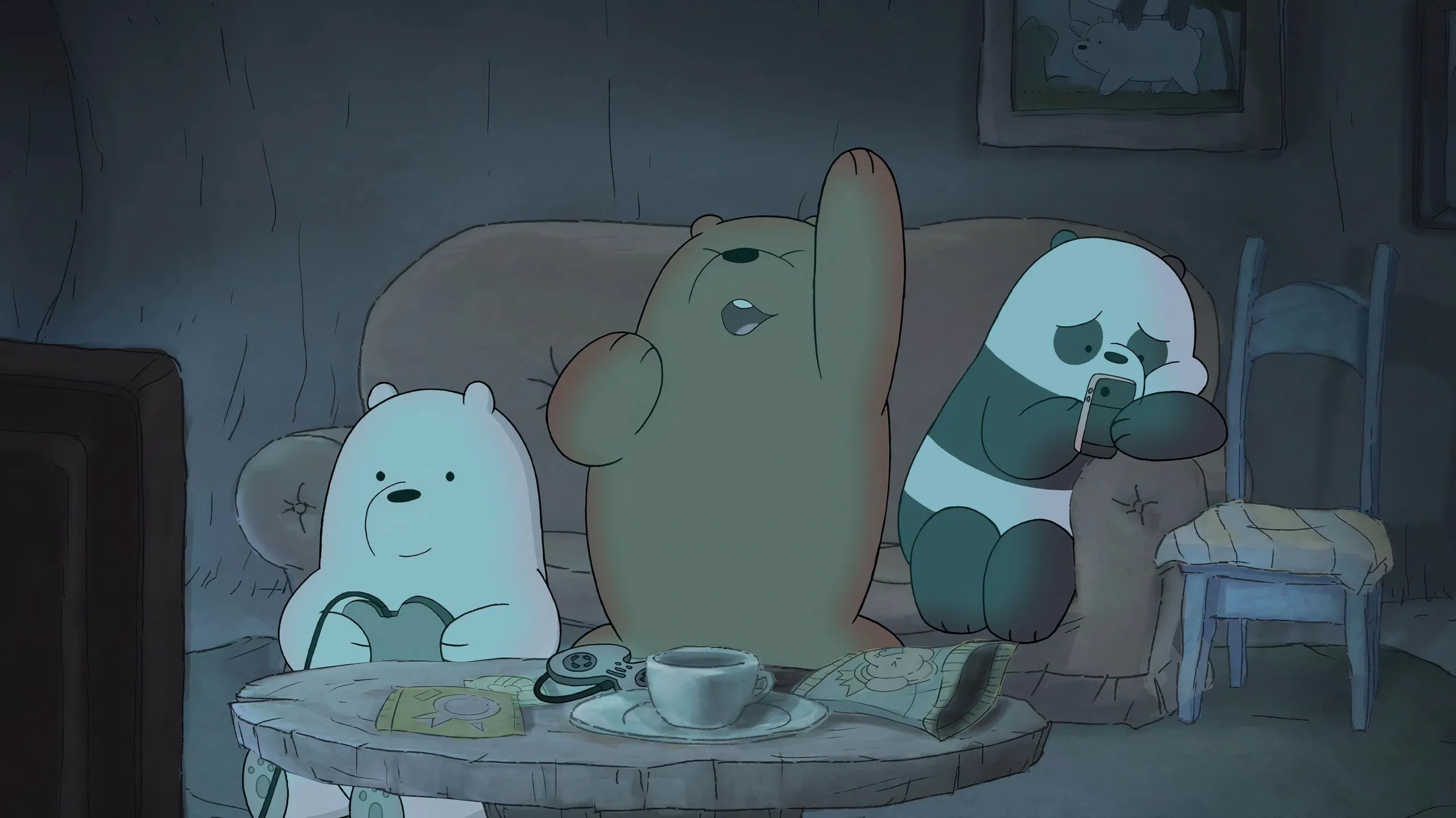 thumbnail - S4:E13 Wingmen