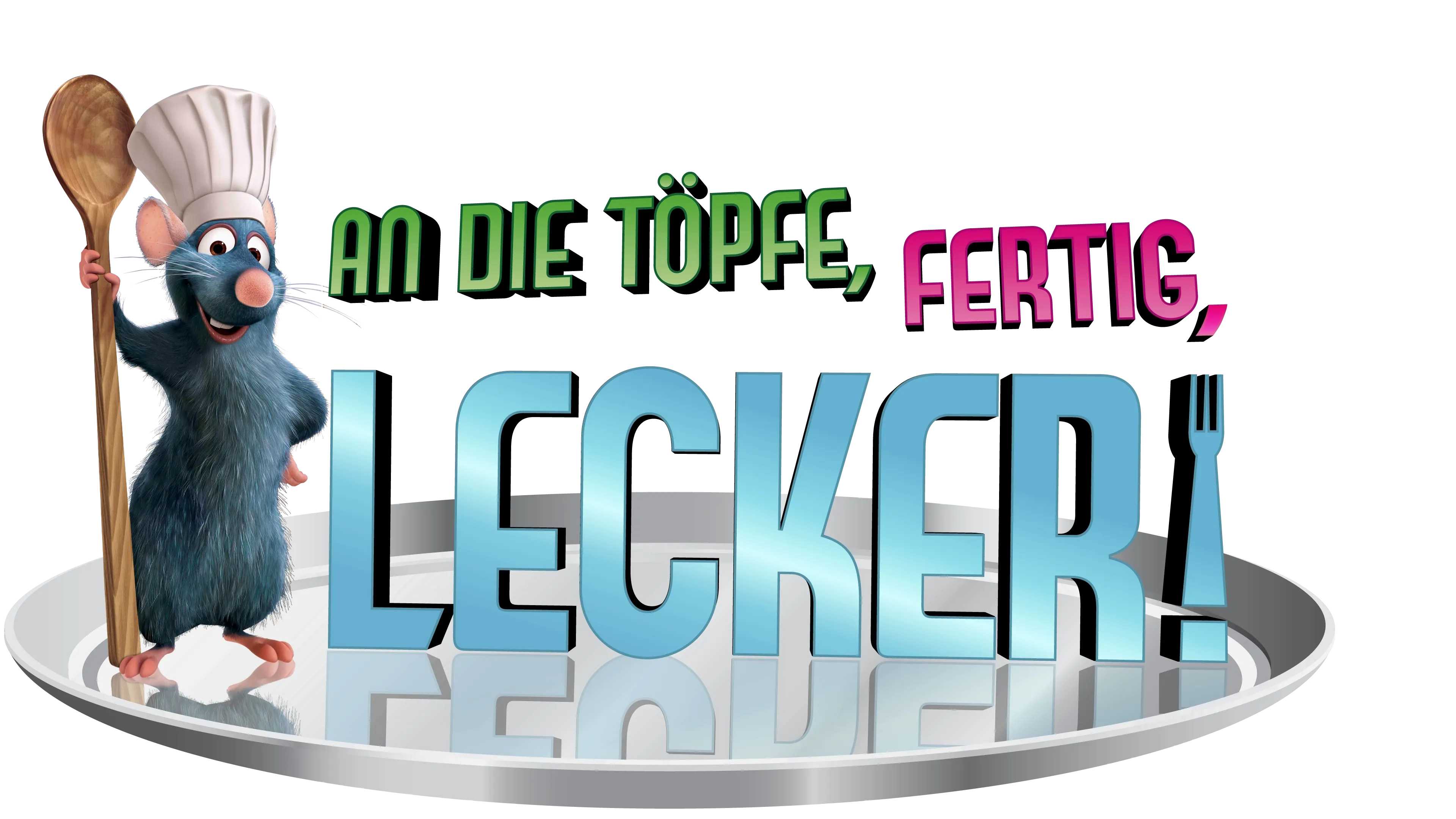 An die Topfe, fertig, lecker! (Shorts)