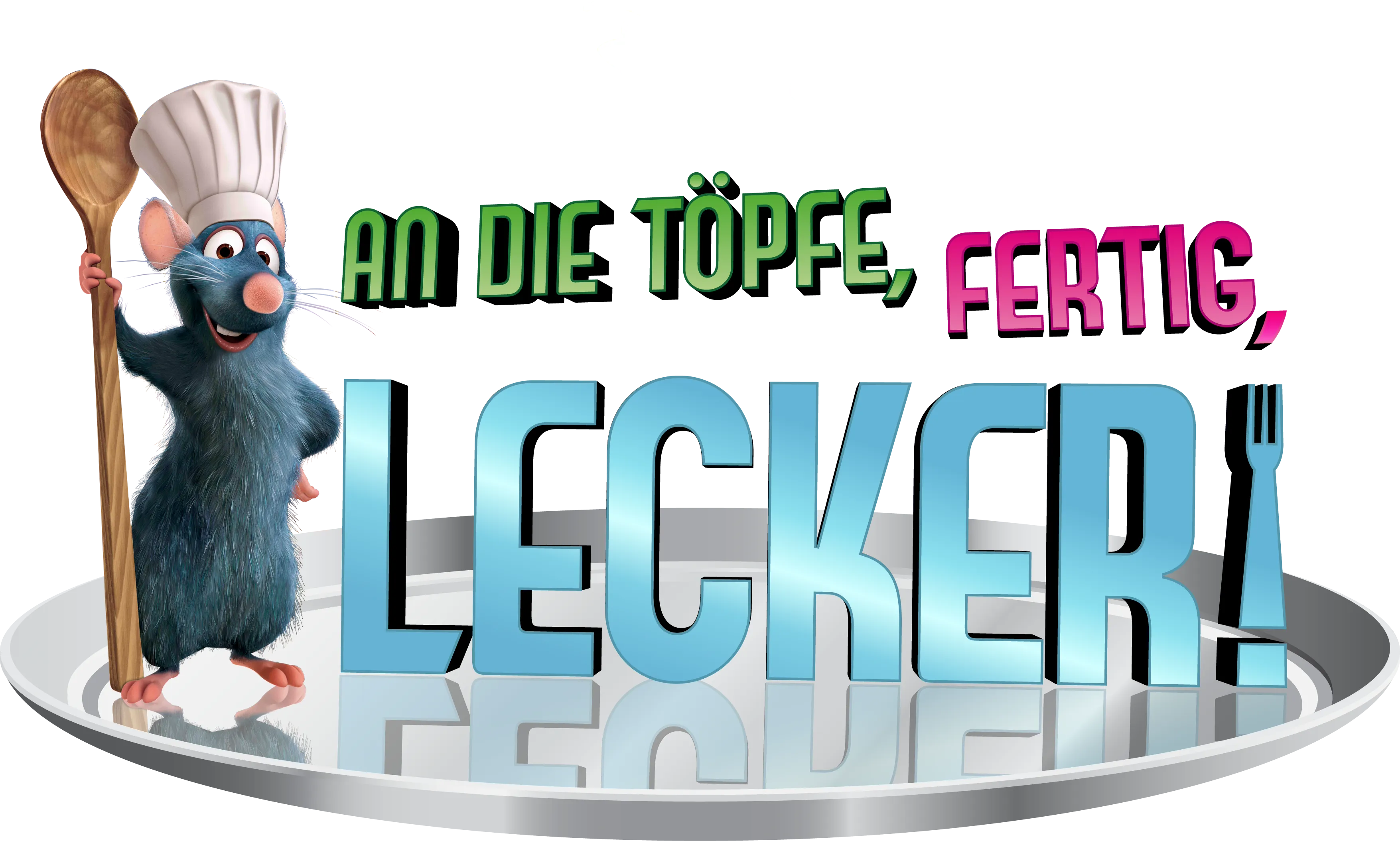 An die Töpfe, fertig, lecker!