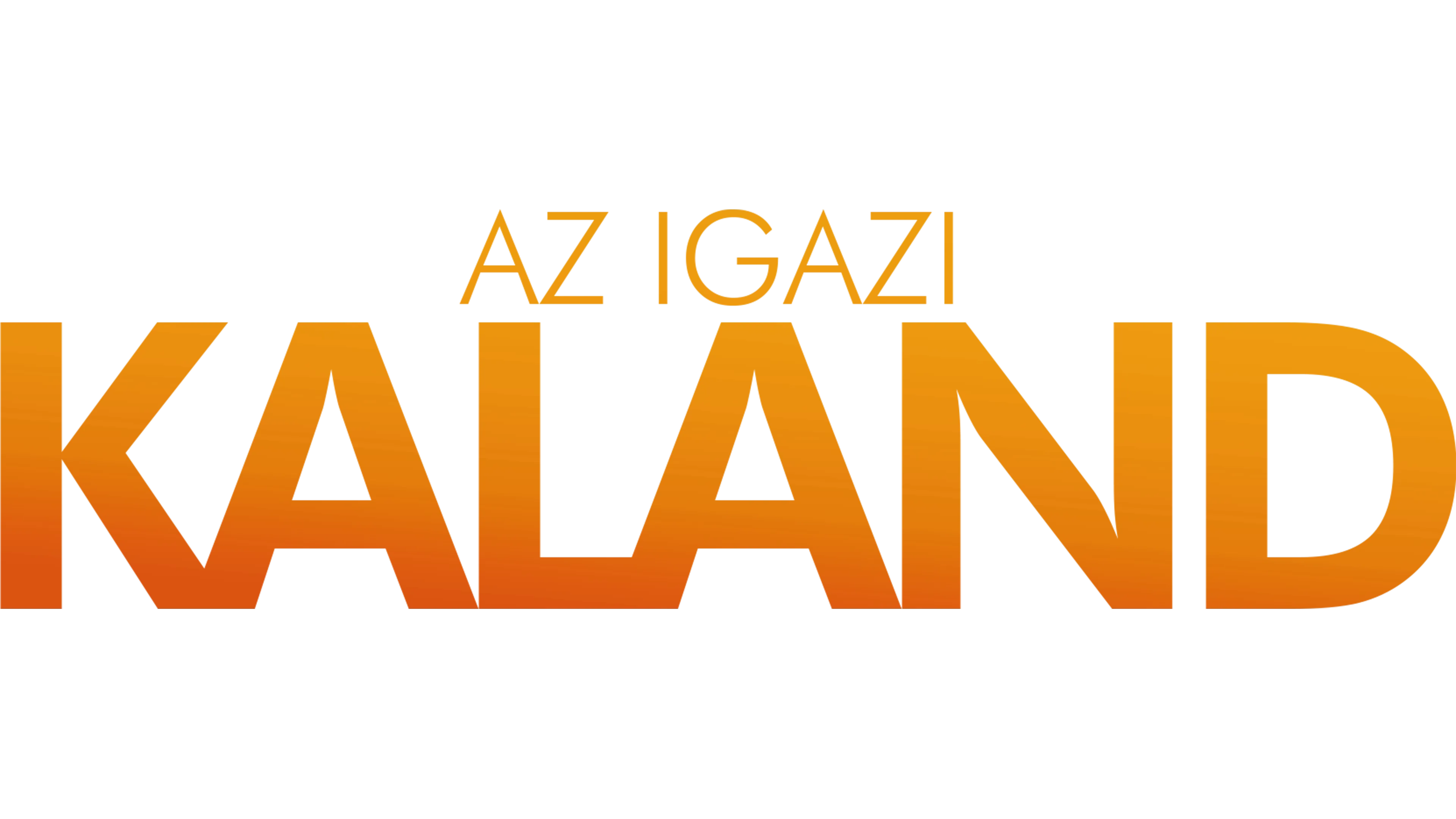 Az igazi kaland