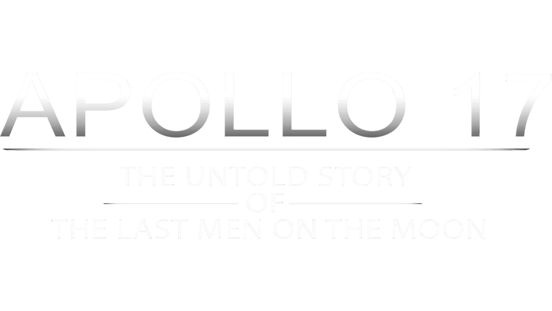 Apollo 17: The Untold Story of the Last Men on the Moon
