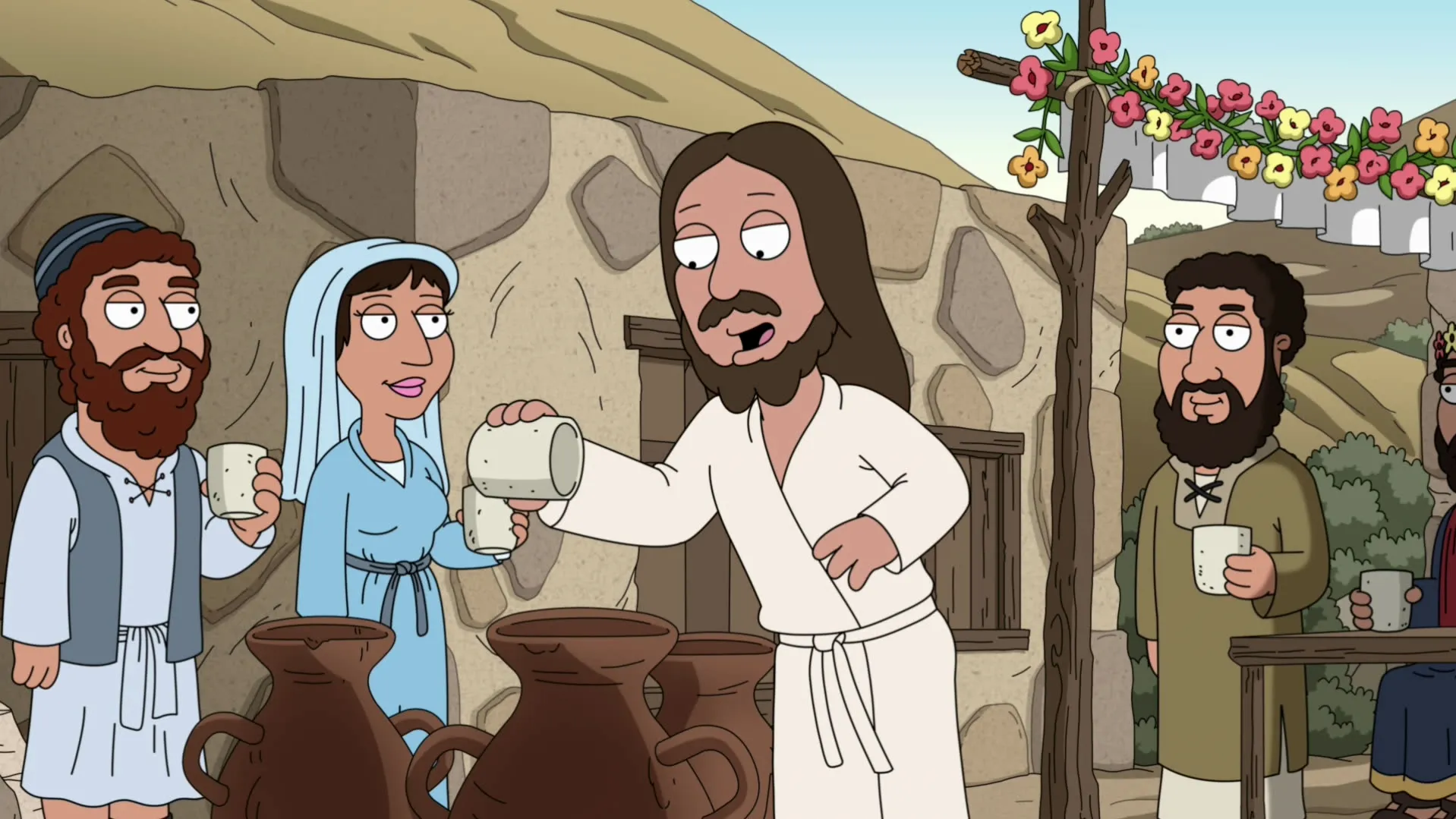 thumbnail - S22:E15 Faith No More