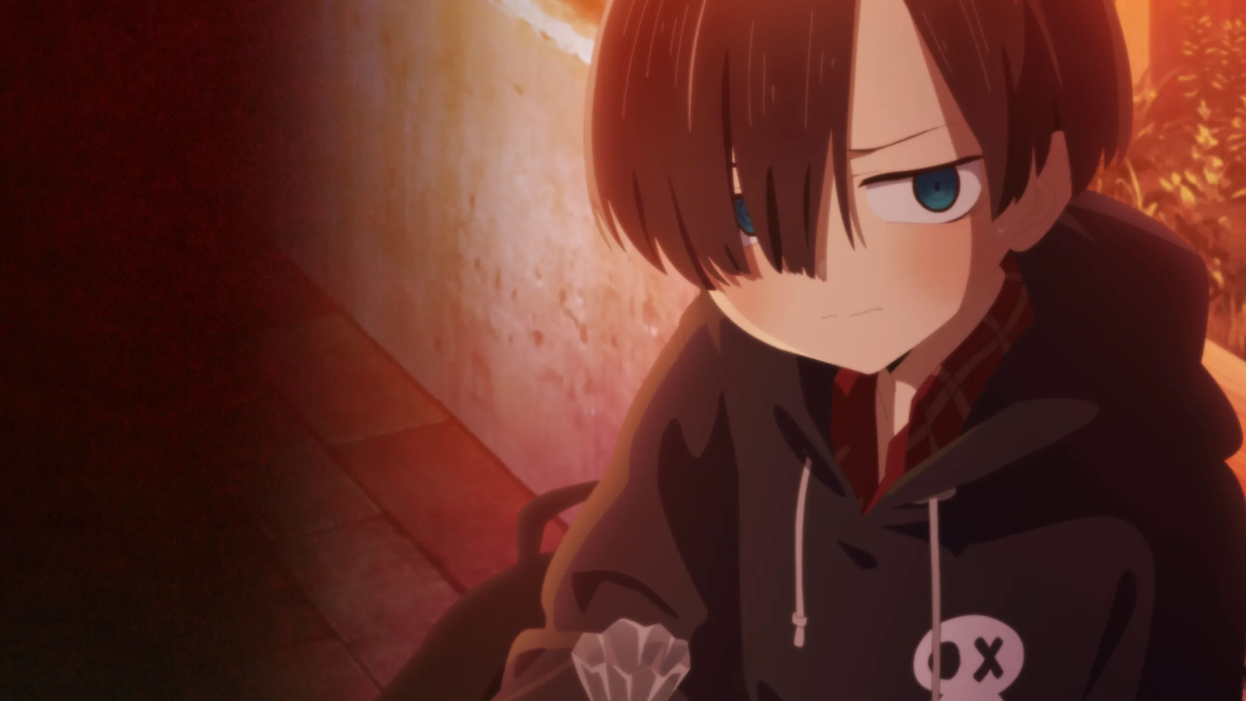 The Dangers in My Heart