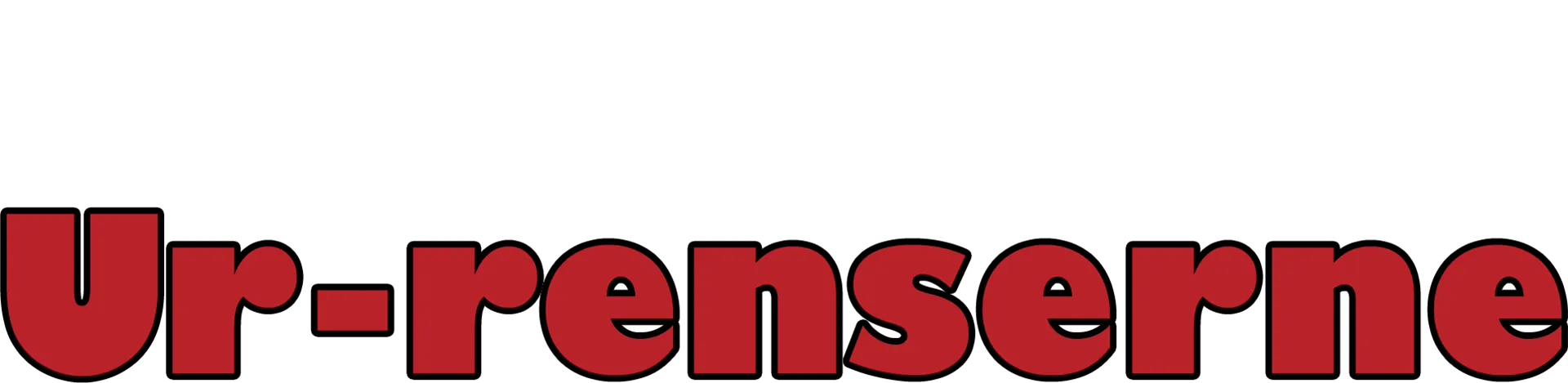 Ur-renserne