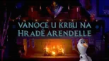 thumbnail - Arendelle Castle Yule Log