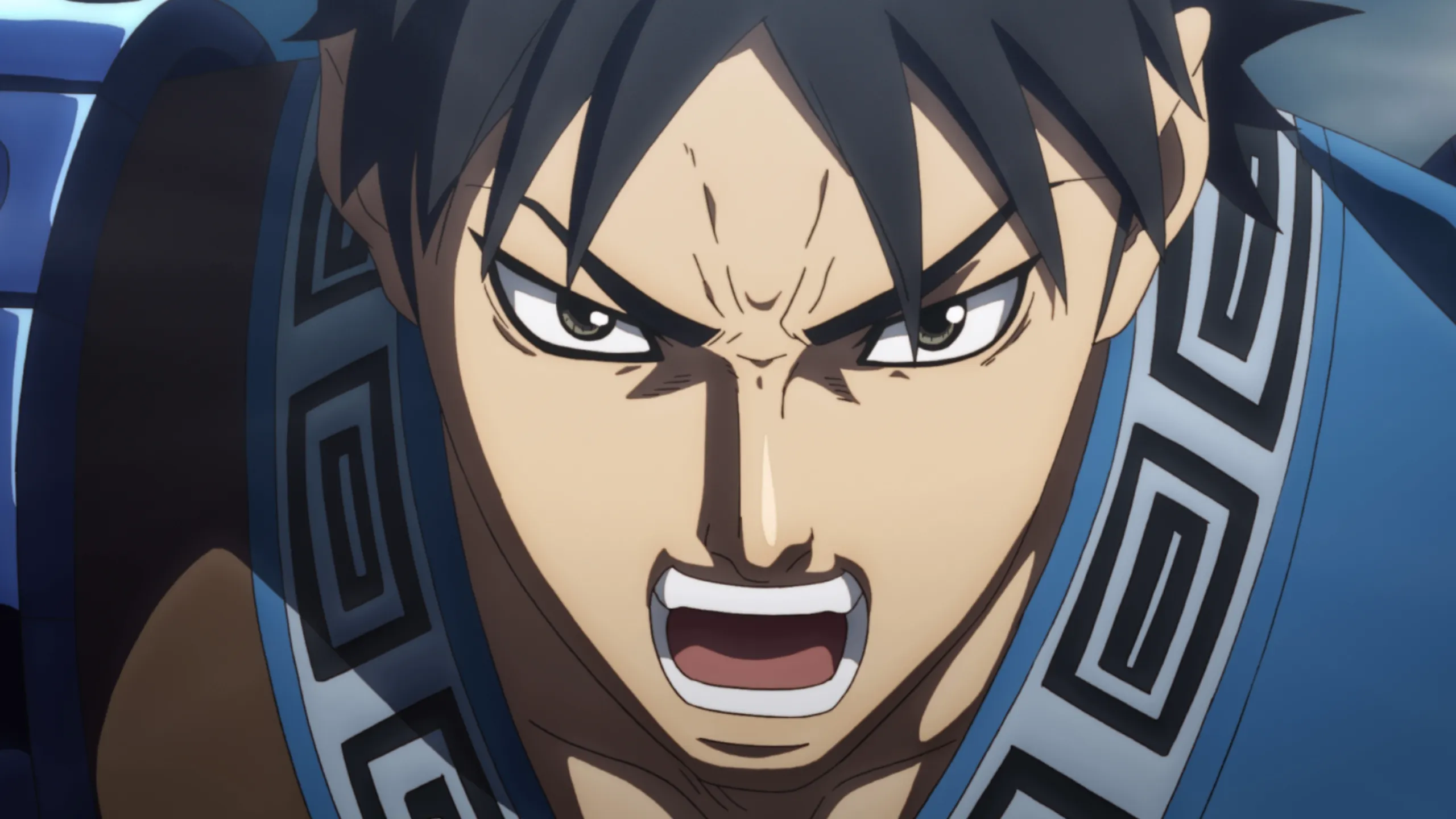 thumbnail - S1：第1話「迫り来る合従軍」