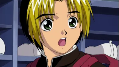 thumbnail - S1:E8 (Dub) Rainy Day Strategy