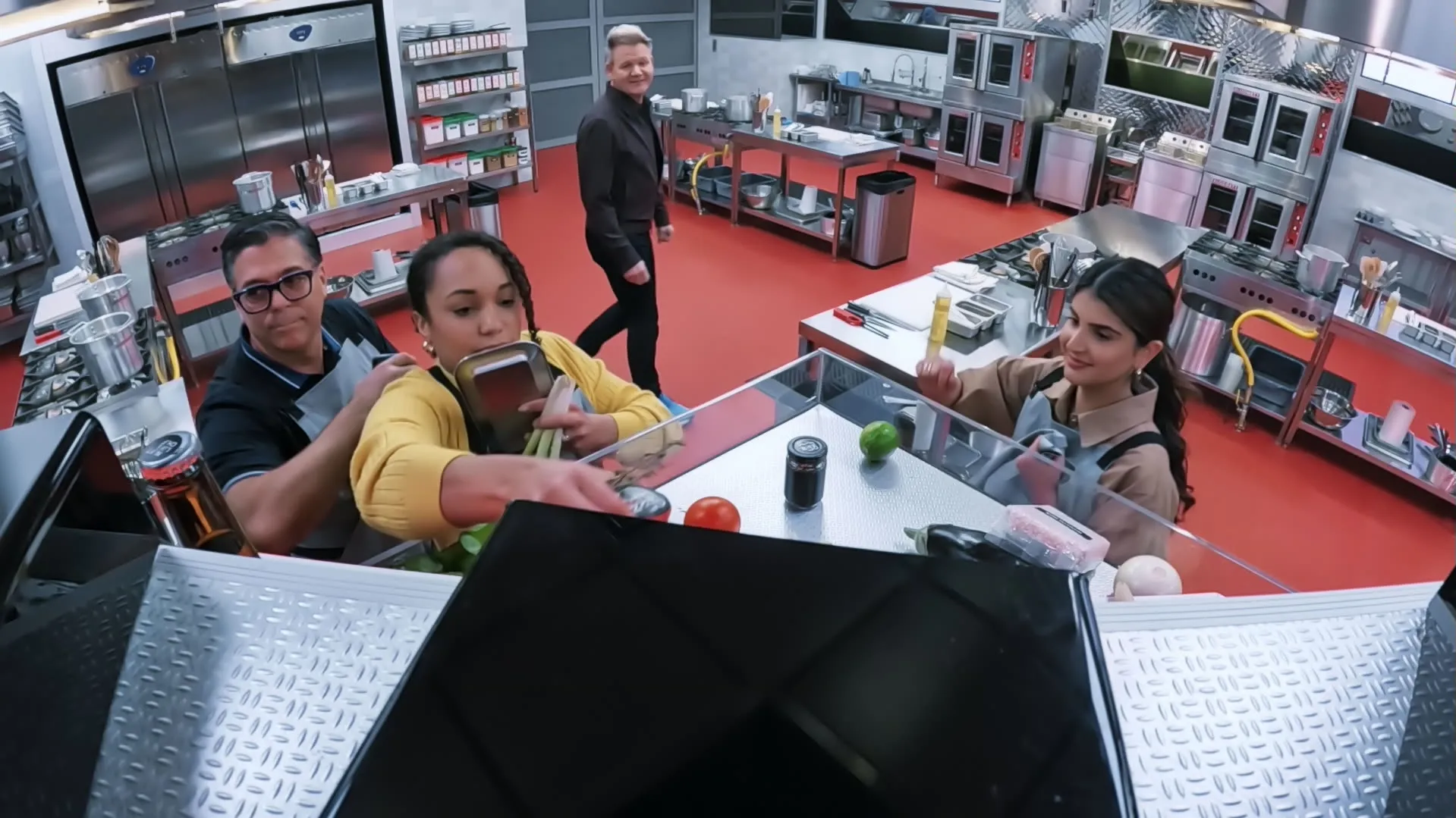thumbnail - S4:E2 Home Chef Auditions