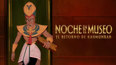 thumbnail - Noche en el museo: El retorno de Kahmunrah