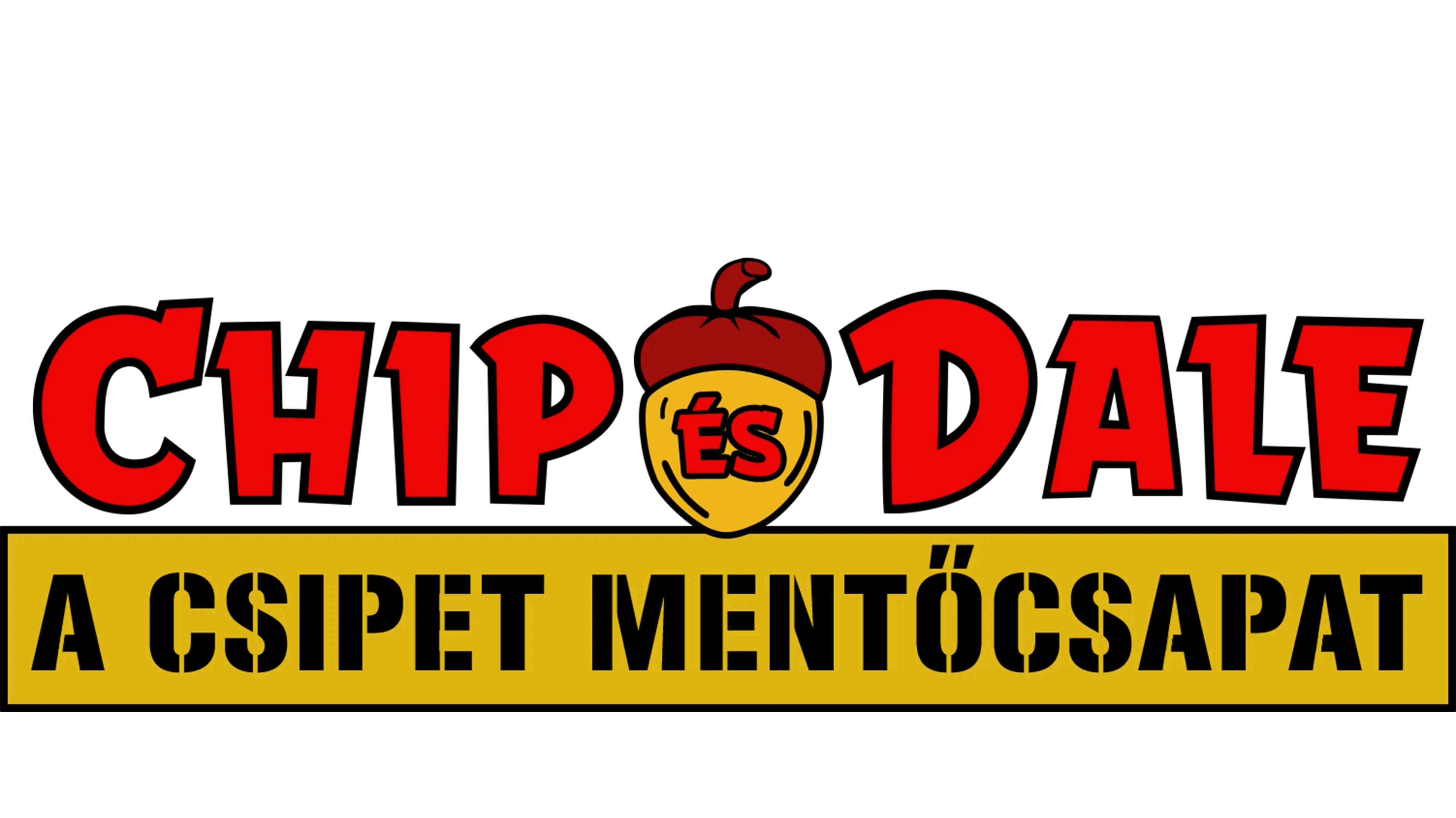 Chip és Dale, a csipet mentőcsapat