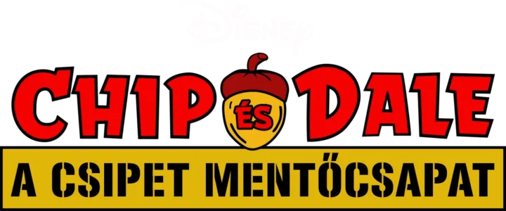 Chip és Dale, a csipet mentőcsapat