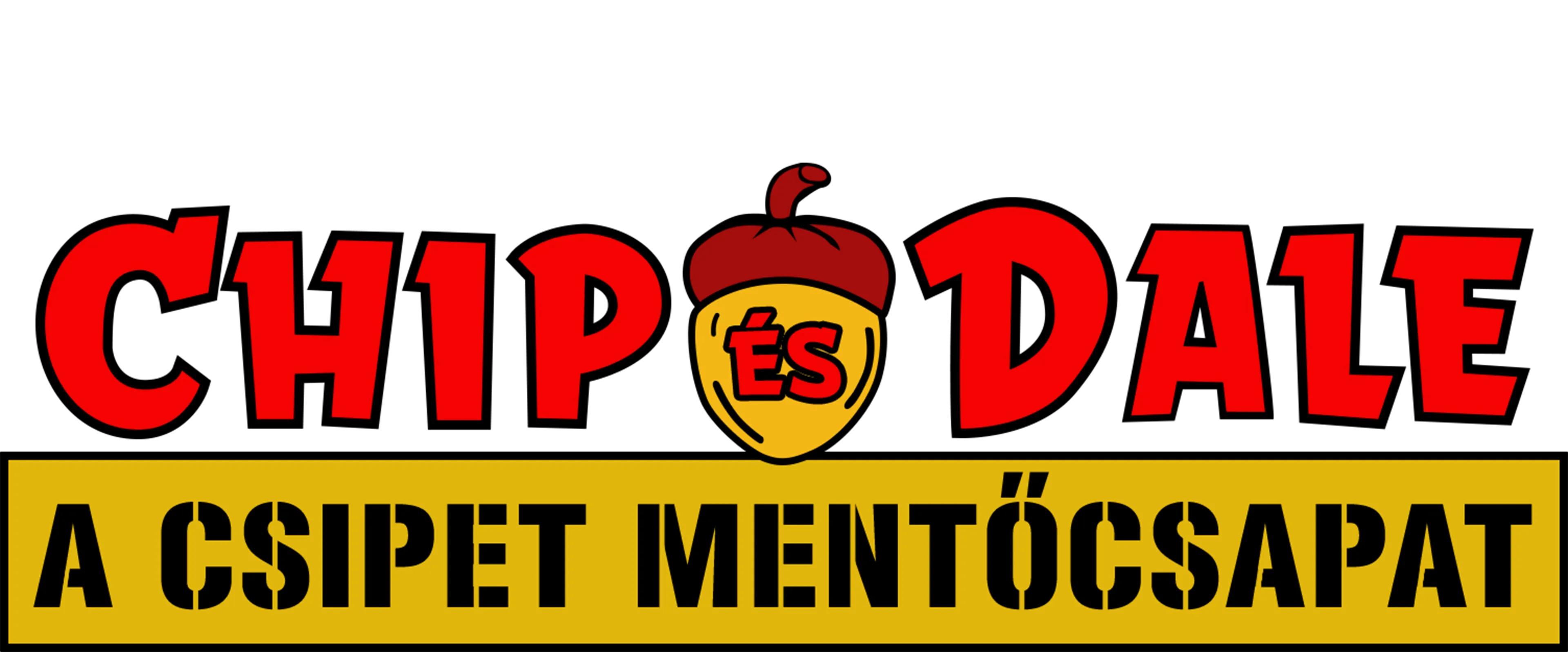 Chip és Dale, a csipet mentőcsapat