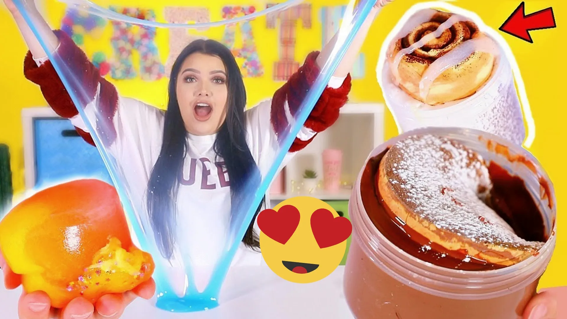 thumbnail - S1:E3 Karina Garcia's Honest Slime Reviews!