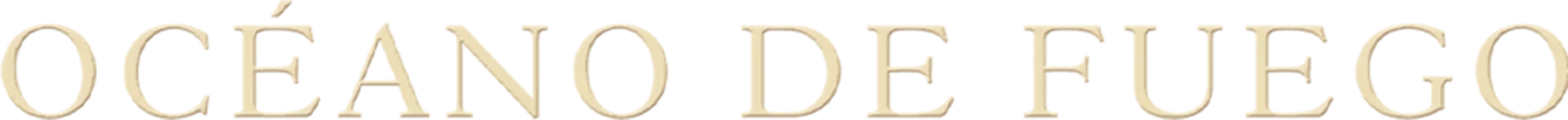 Océano de fuego