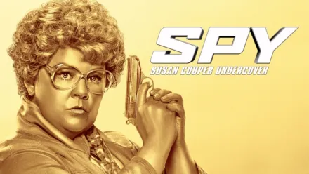 thumbnail - Spy - Susan Cooper Undercover