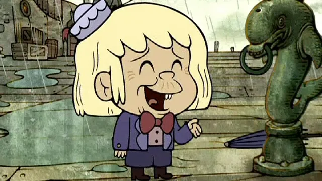 thumbnail - S1:E20 Diamonds in the Stuff (Down the Drain) / Tee Hee Tummy Tums