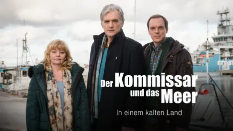 thumbnail - Der Kommissar und das Meer - In einem kalten Land