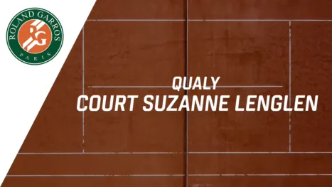 thumbnail - Suzanne Lenglen (Second Round)