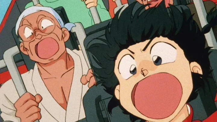 thumbnail - S6:E119 (Sub) Tendo Family Goes to the Amusement Park!
