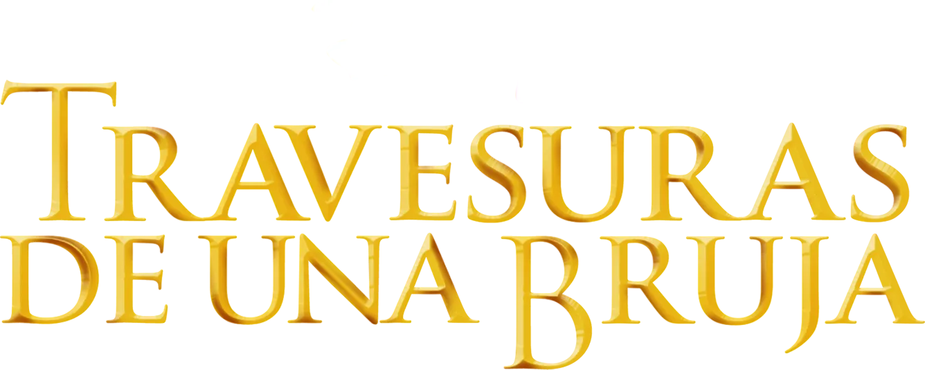 Travesuras de una bruja