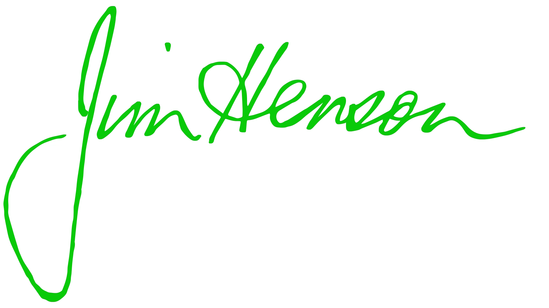 Jim Henson, o Homem-Ideia