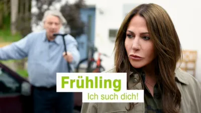 Frühling - Ich such dich!