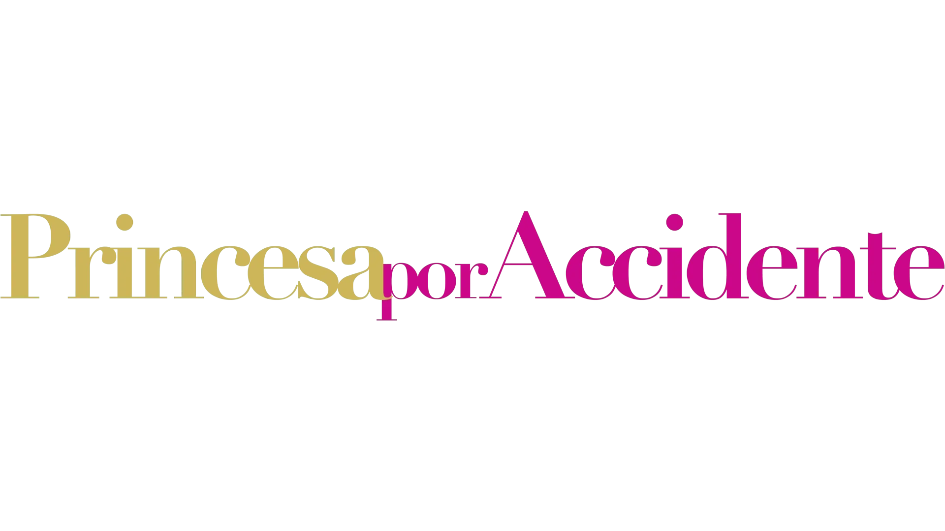 Princesa por accidente