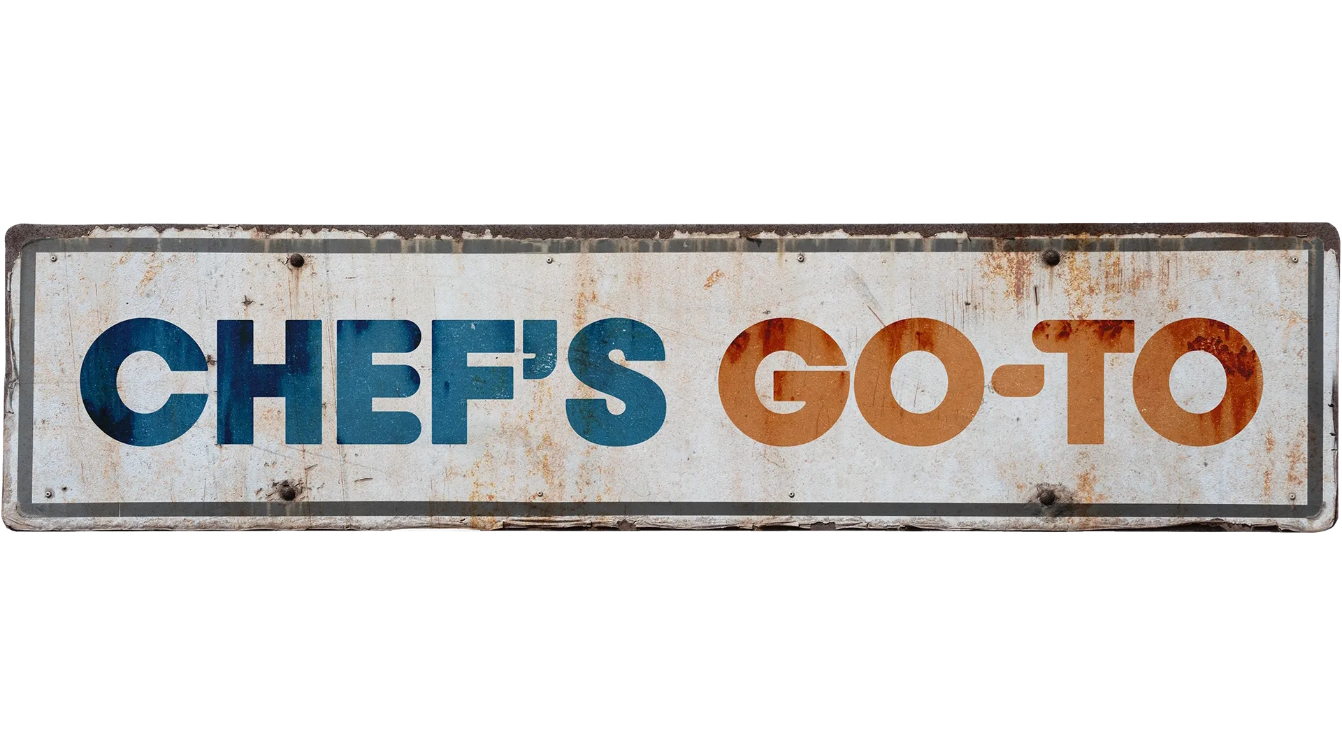 Chef's Go-To