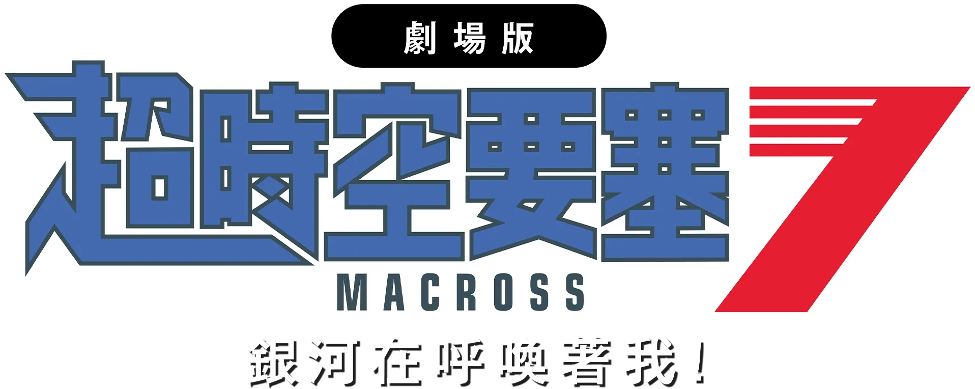 超時空要塞7 銀河在呼喚著我！