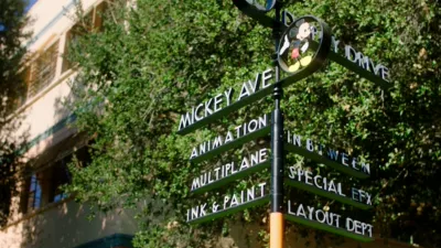 thumbnail - S1:E8 Drawn to Life, Muppets and the Haunted Mansion, Our Very Own Studio Tour